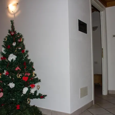 Διαμέρισμα Il Nido Αόστα