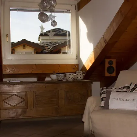 Il Nido * Αόστα