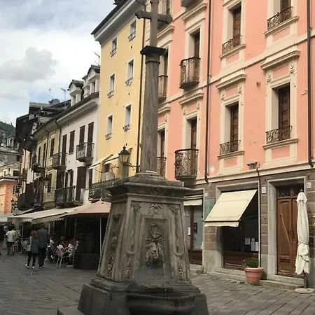 Il Nido Διαμέρισμα Αόστα