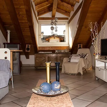 Apartament Il Nido Aosta