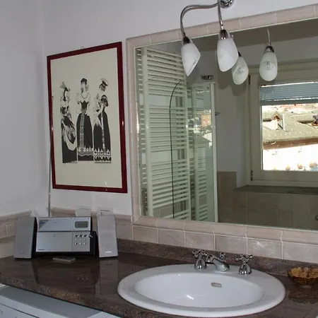 Il Nido Apartament Aosta