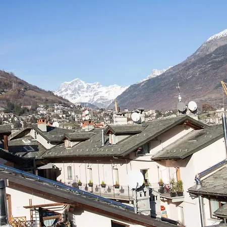 Apartament Il Nido Aosta