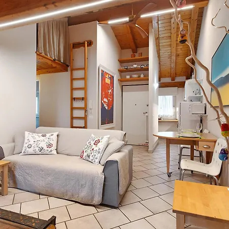 Appartement Il Nido Aosta